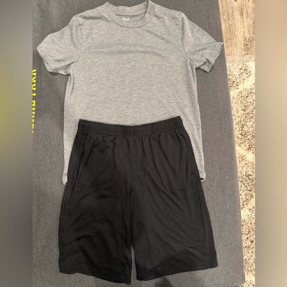 Boys Urban Pipeline PJ set